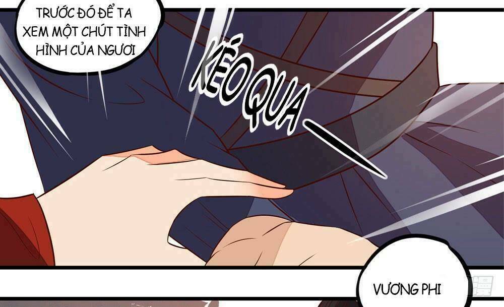 Hướng Dẫn Sau Kết Hôn Của Vương Phi: Chapter 21