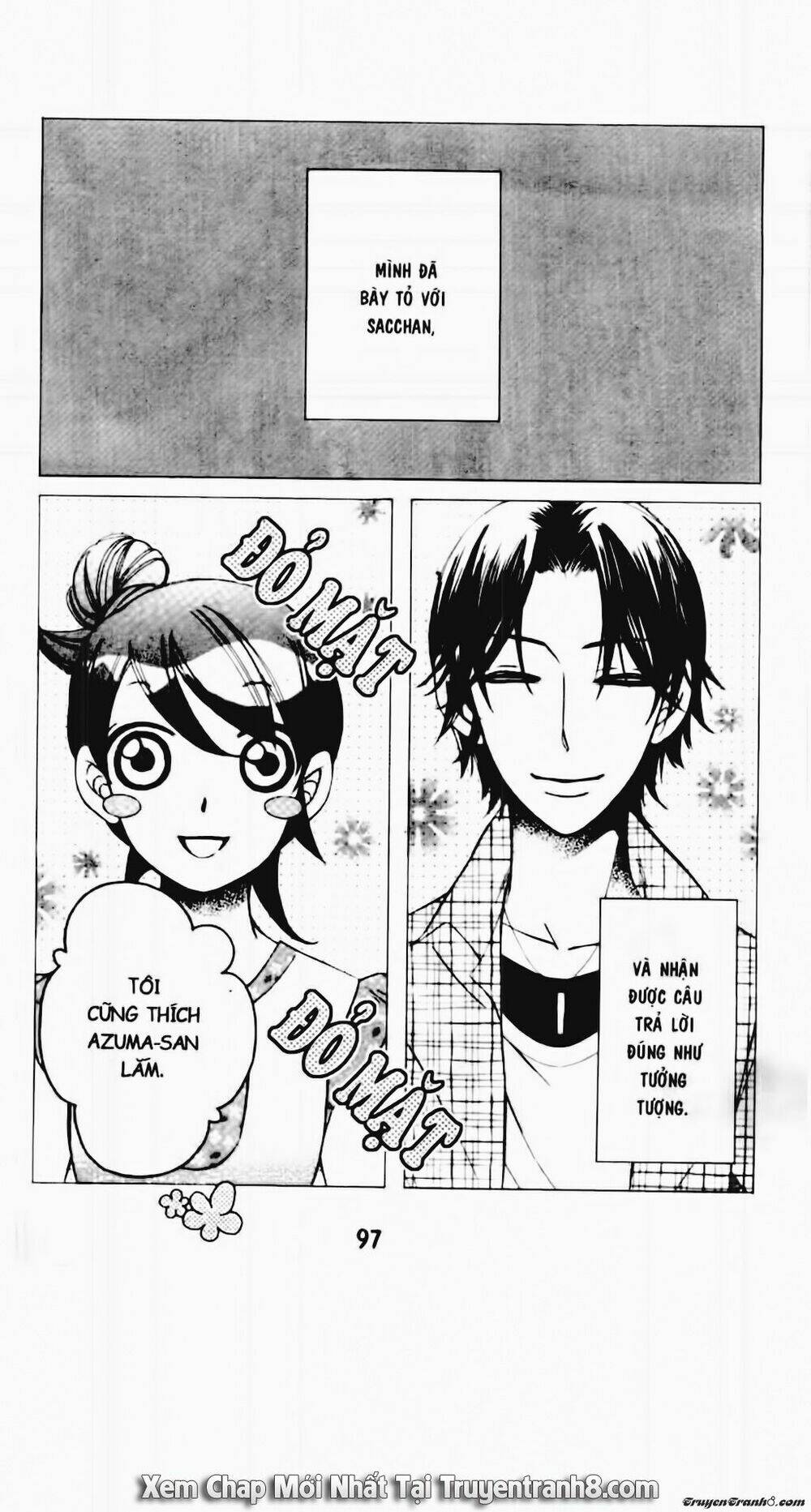 Tiểu Thư Sachie: Chapter 81