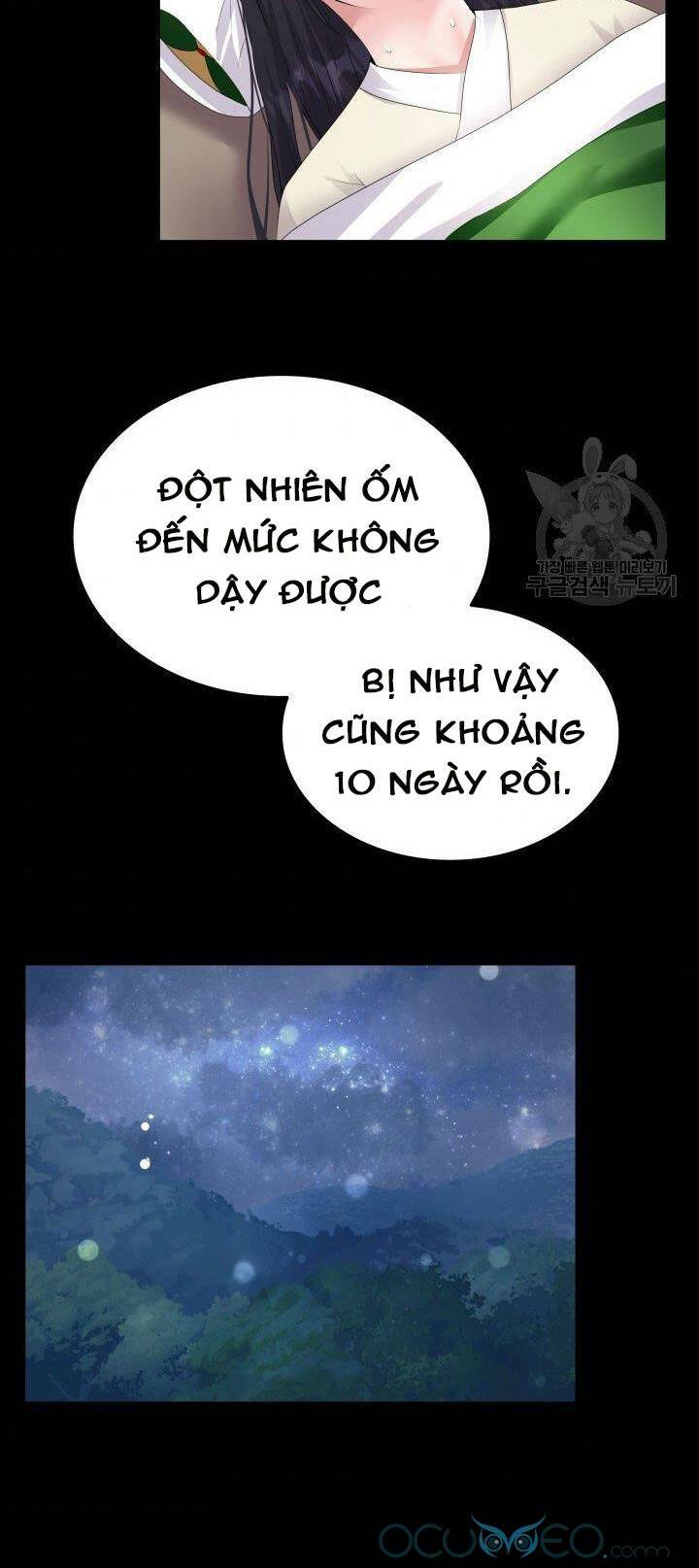 Cô Dâu Của Sói Đen: Chapter 19