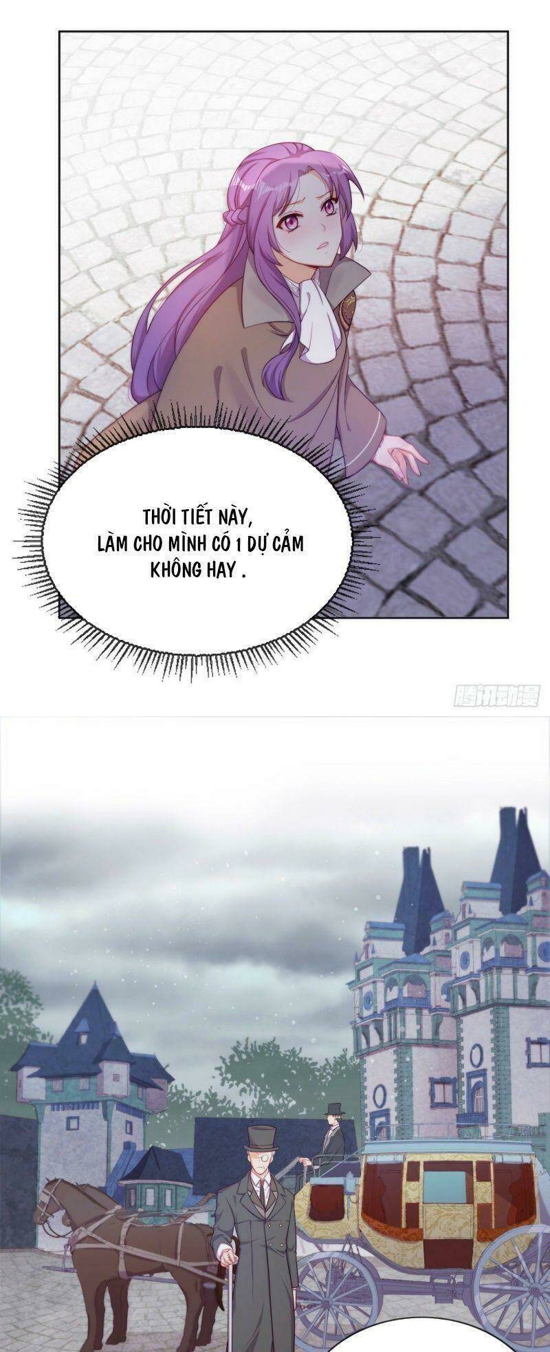 Vân Tưởng Chi Ca: Truy Ái Chỉ Lệnh: Chapter 30
