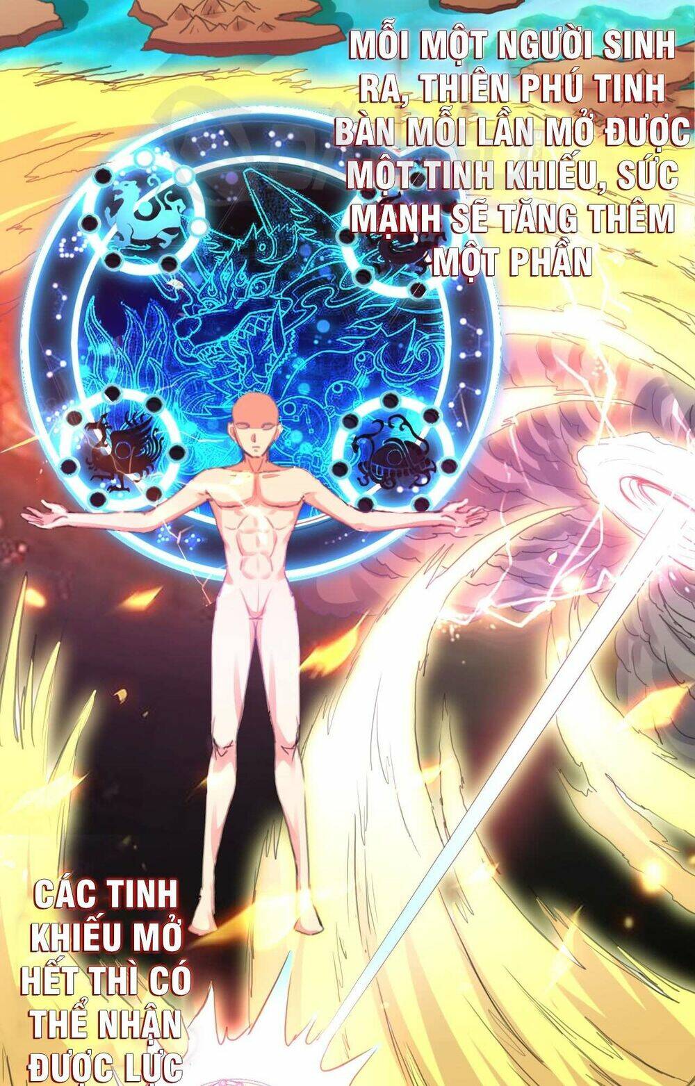 Dị Giới Siêu Cấp Ở Rể: Chapter 2