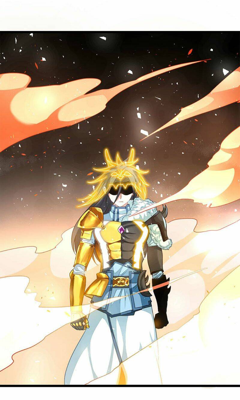 Cửu Dương Thần Vương: Chapter 215