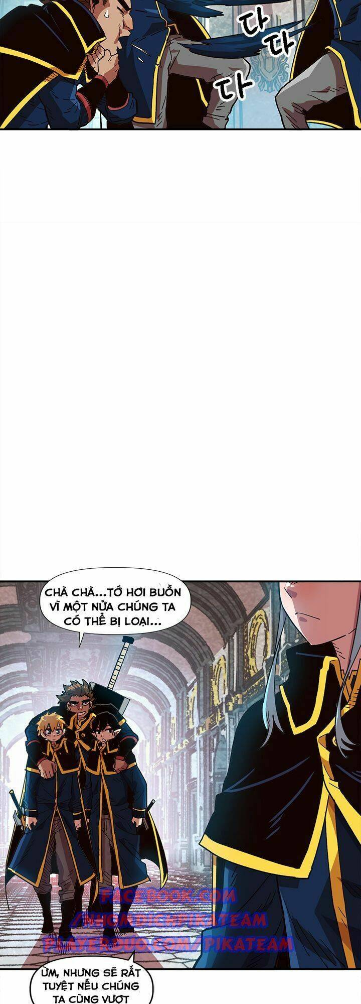 Đại Lục Vô Song: Chapter 15