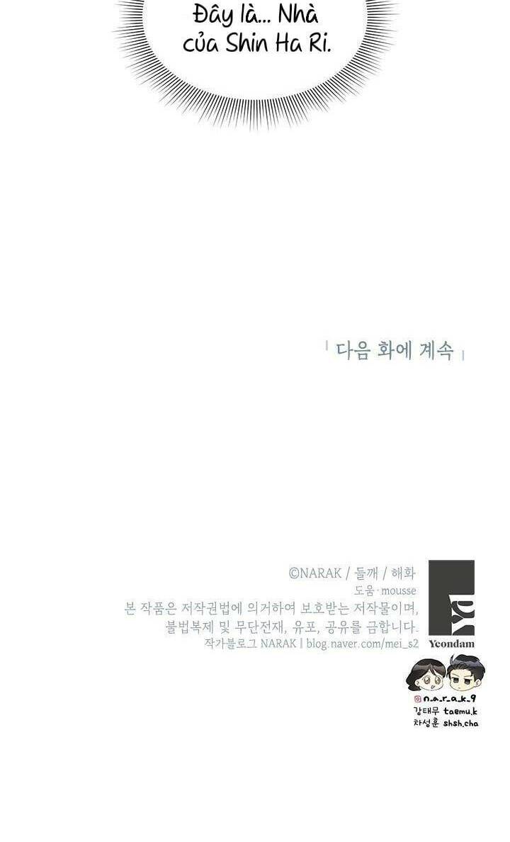 Hẹn Hò Nơi Công Sở: Chapter 97