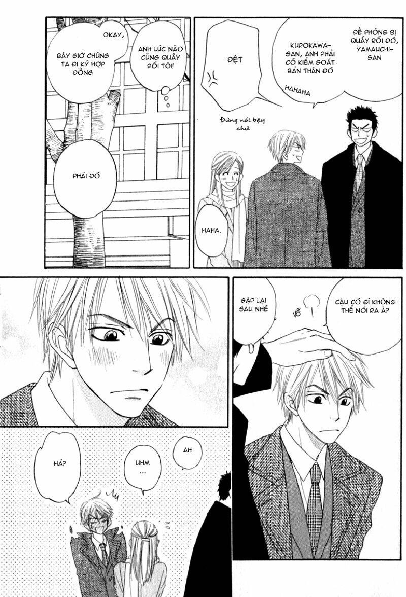 Doushiyoumo Nai Keredo: Chapter 2