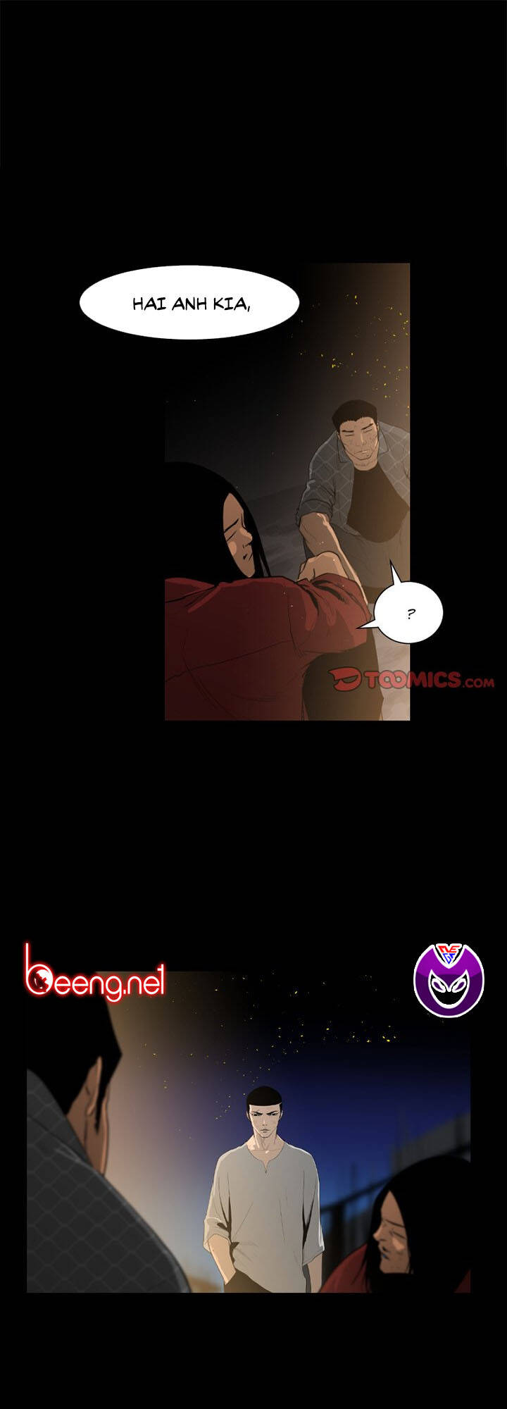 Kẻ Mạnh Nhất - Tong Edge: Chapter 27