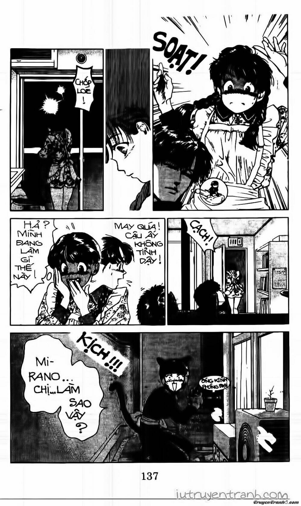 Mirano Nhà Tôi: Chapter 93