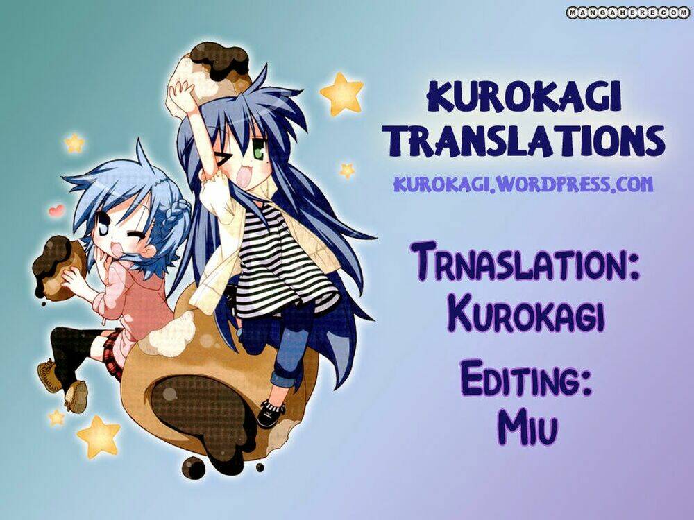 Miyakawake No Kuufuku: Chapter 1