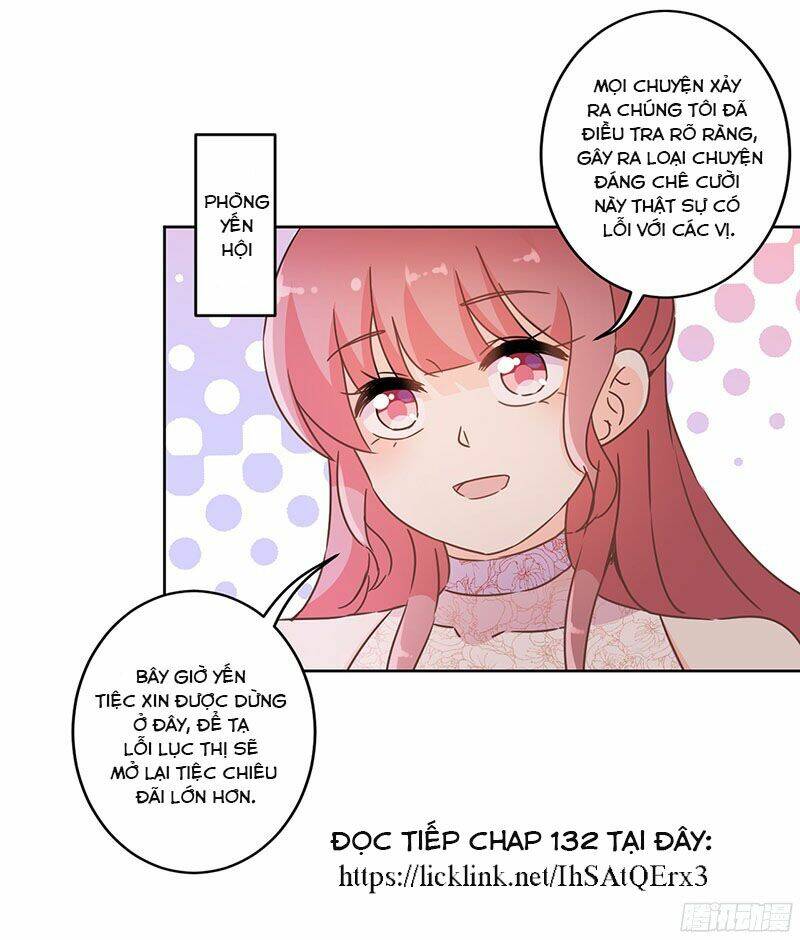 Trọng Sinh Chi Hao Môn Cường Thế Quy Lai: Chapter 130