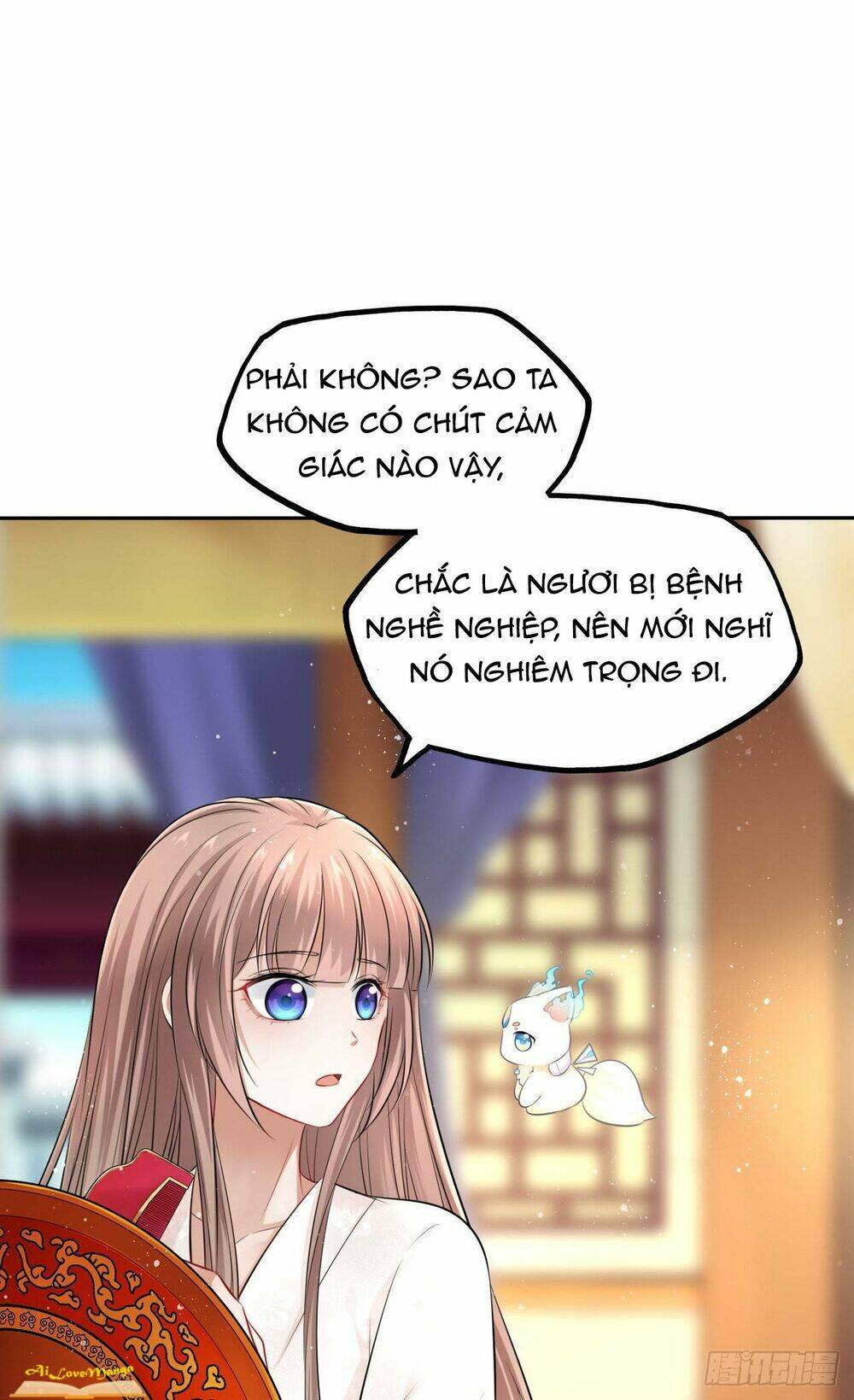 Vương Phi Thật Thích Trang Điểm: Chapter 32