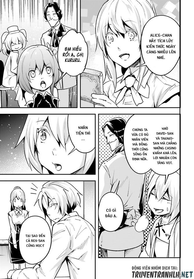 Thường Dân Cấp 999: Chapter 23