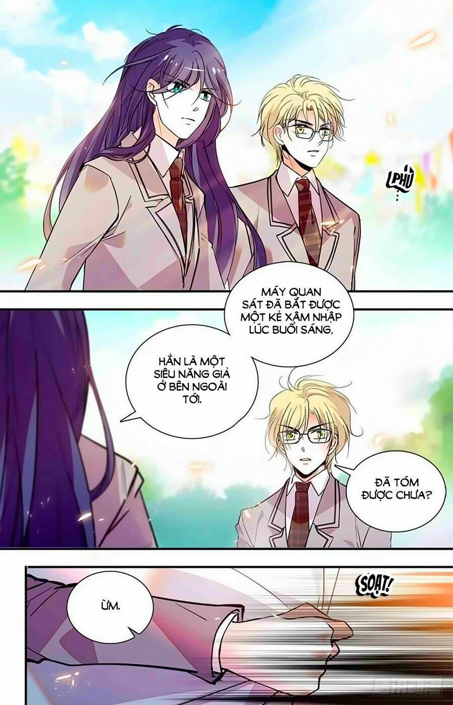 Bạn Trai Quái Thú Của Tôi: Chapter 77