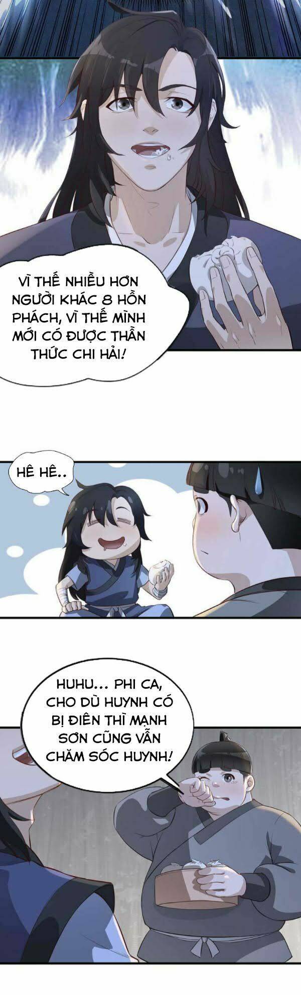 Võ Thần Chí Tôn: Chapter 2