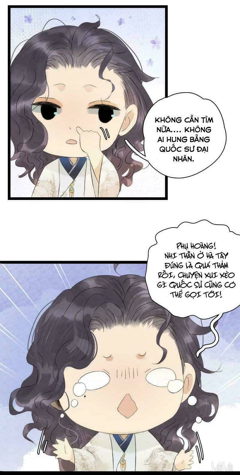 Thái Tử Bị Hoang Tưởng: Chapter 56