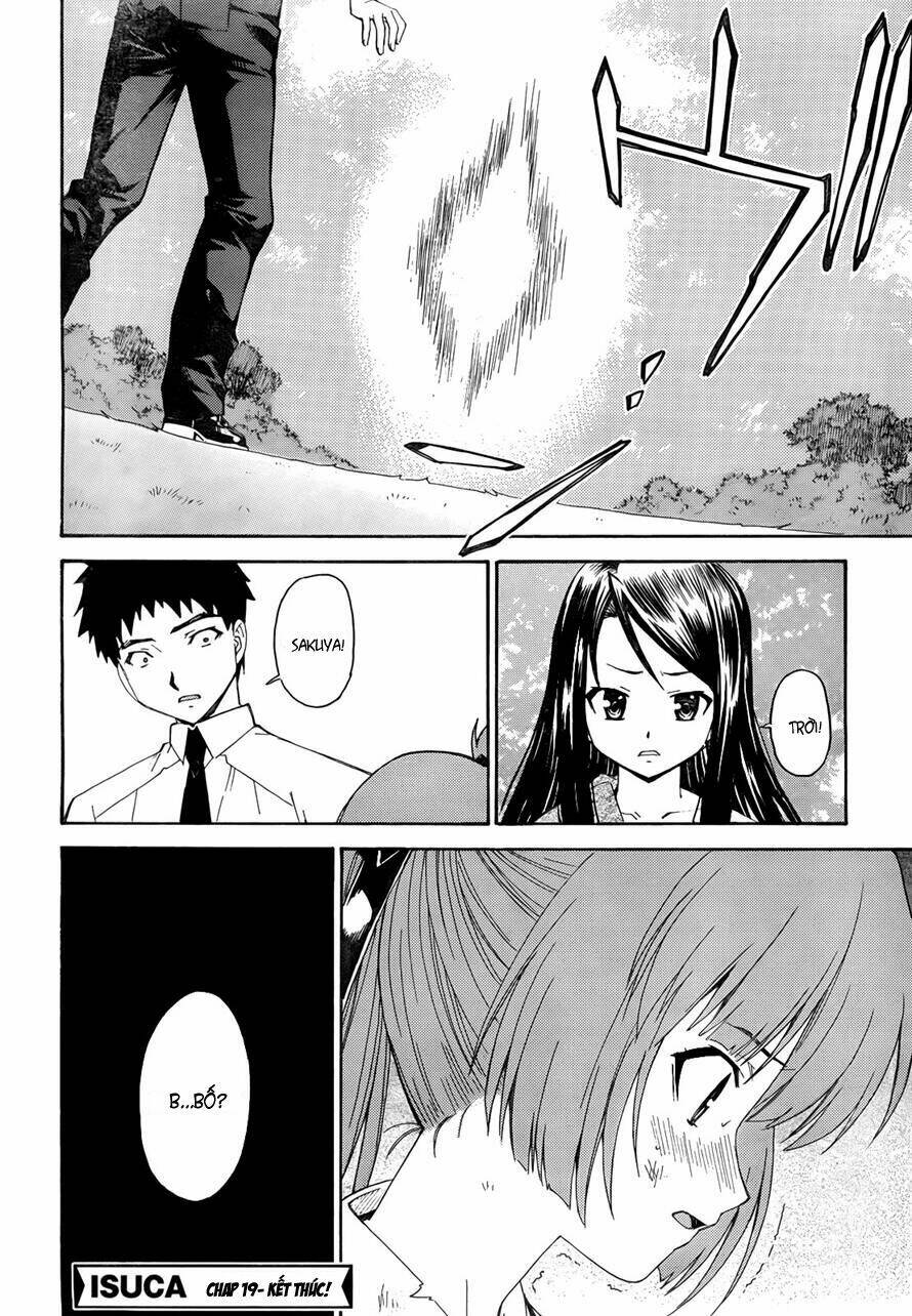Isuca: Chapter 19.5