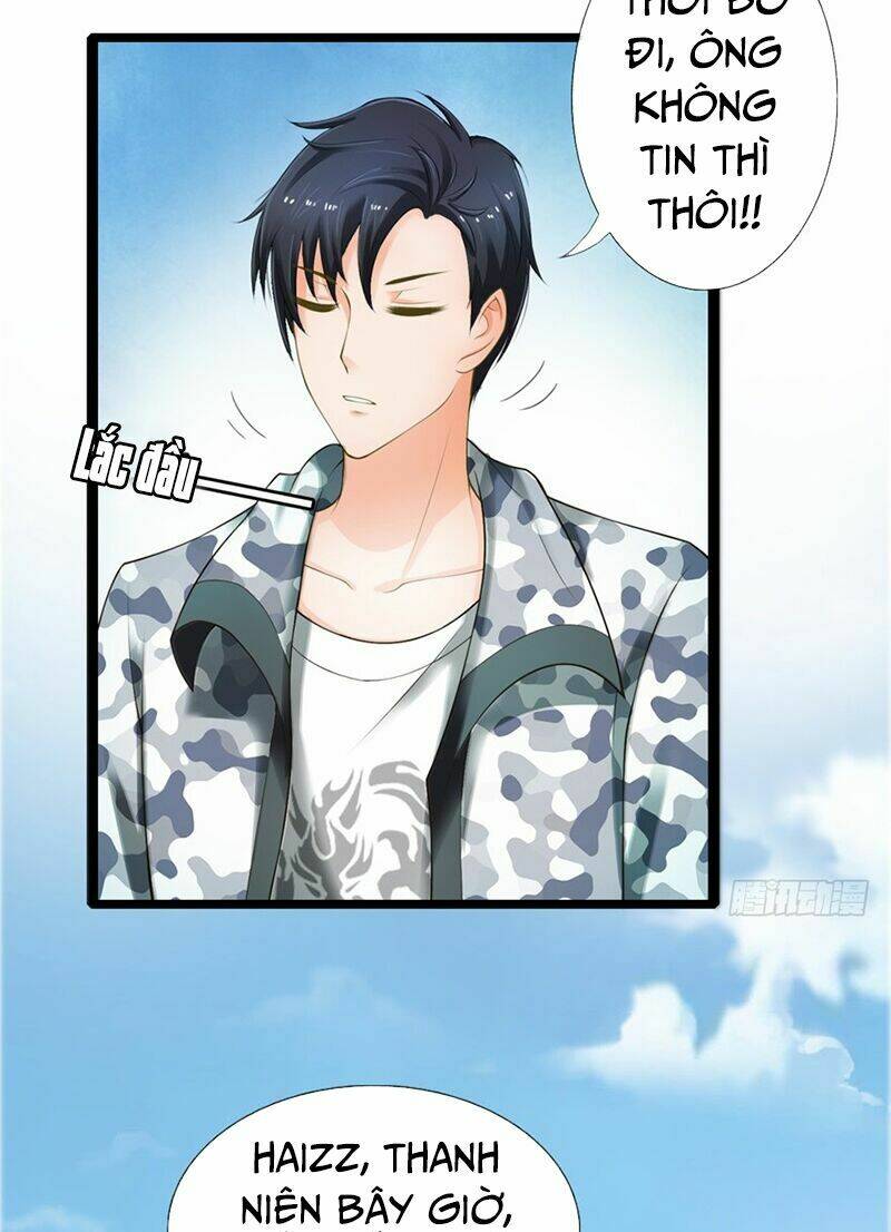 Vú Em Là Cổ Tiên: Chapter 4