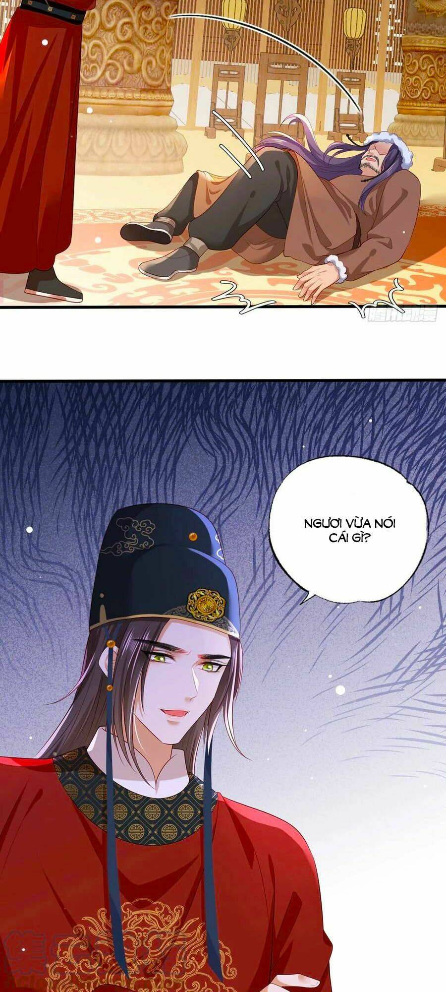 Nữ Thủ Phú Chi Kiều Sủng Nhiếp Chính Vương: Chapter 70