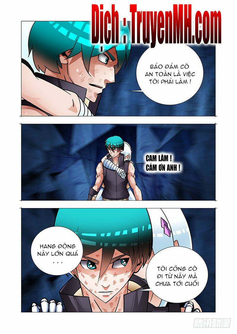 Tháp Kỳ: Chapter 244