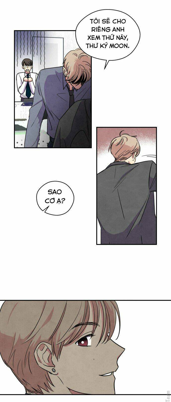 Tai Sói Và Mũ Đỏ: Chapter 31