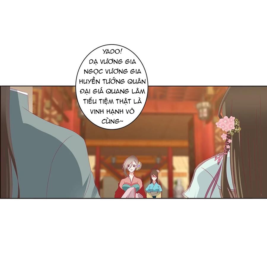 Thông Linh Phi: Chapter 564