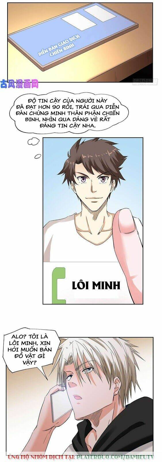 Đô Thị Tu Luyện Cuồng Triều: Chapter 57