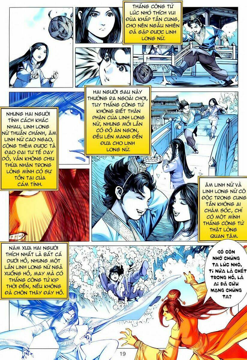 Xuân Thu Chiến Hùng: Chapter 70