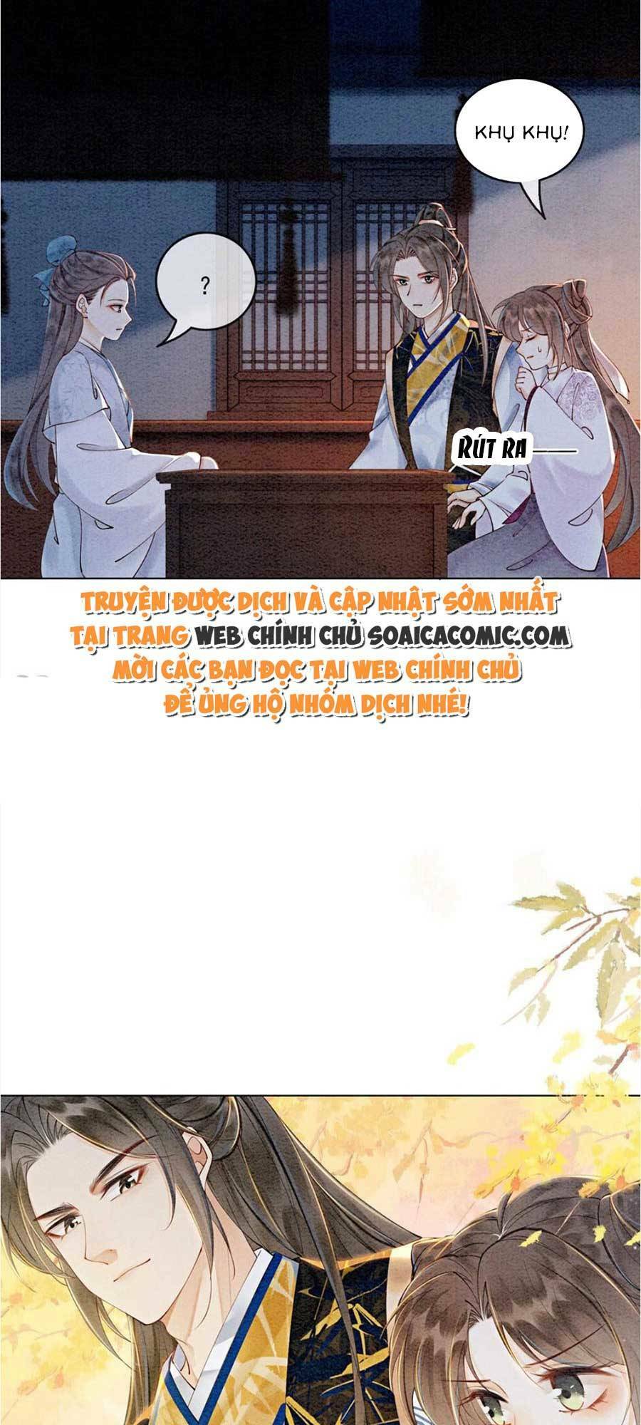 Bắt Đầu Hủy Hôn Để Công Lược Vương Gia: Chapter 64