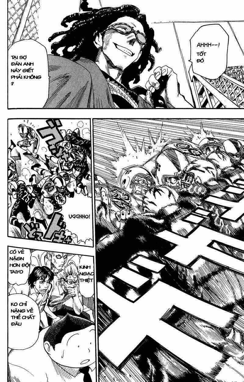 Lá Chắn Mắt: Chapter 51