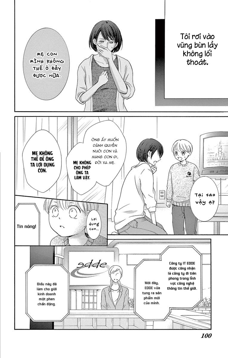 Watashi Wa Tensai O Katte Iru: Chapter 7