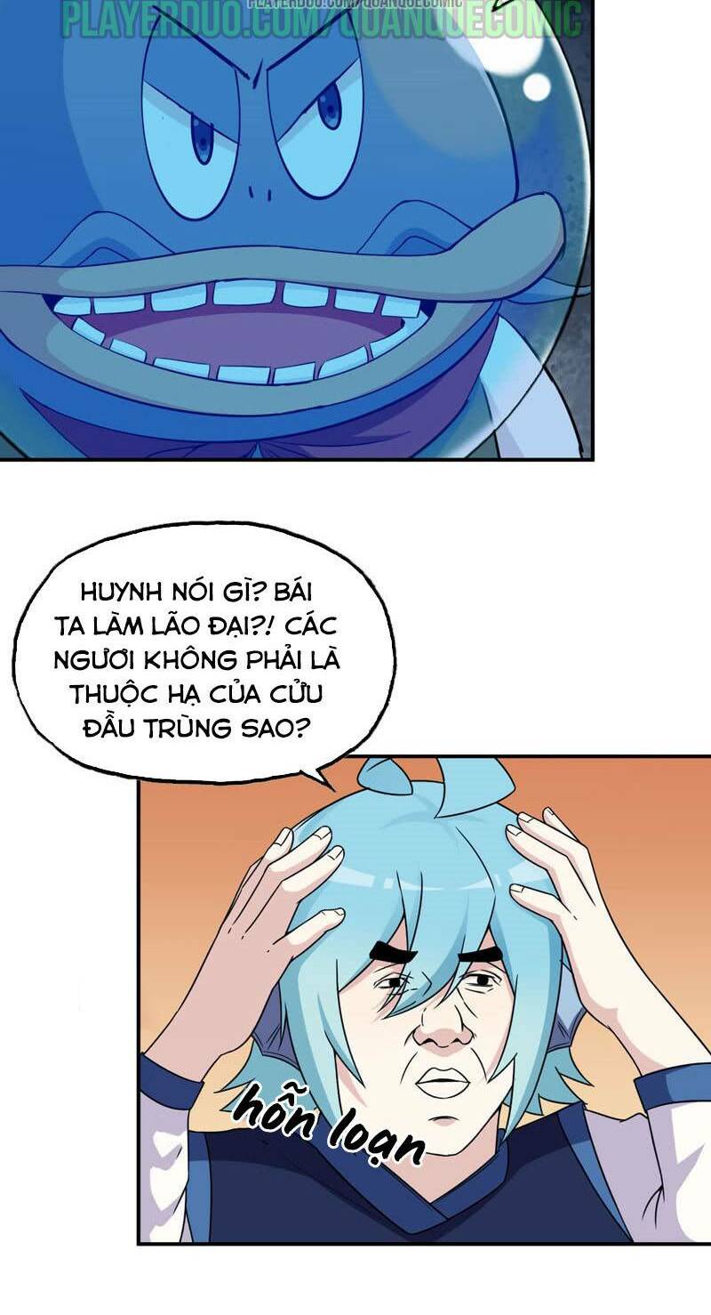 Khởi Đầu Bằng Một Con Côn: Chapter 57
