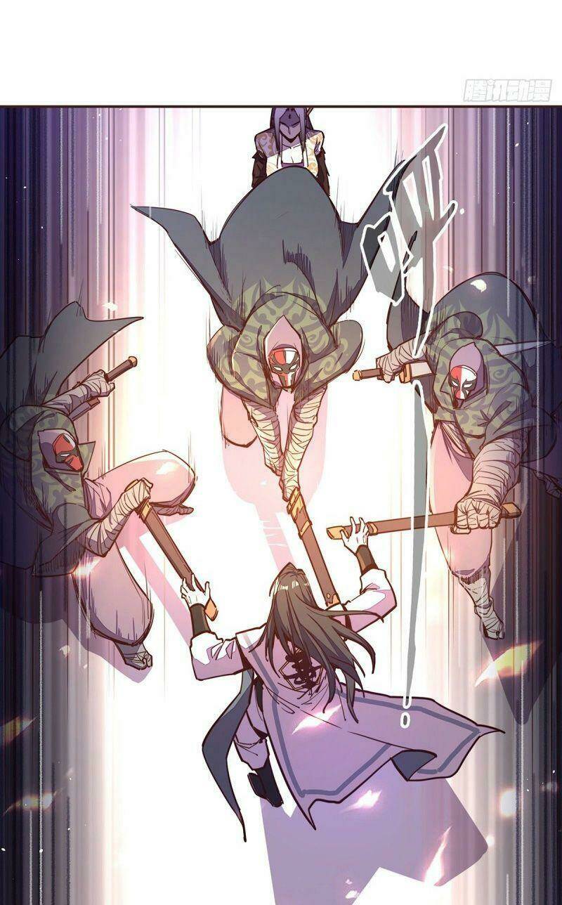 Sinh Tử Quyết: Chapter 63