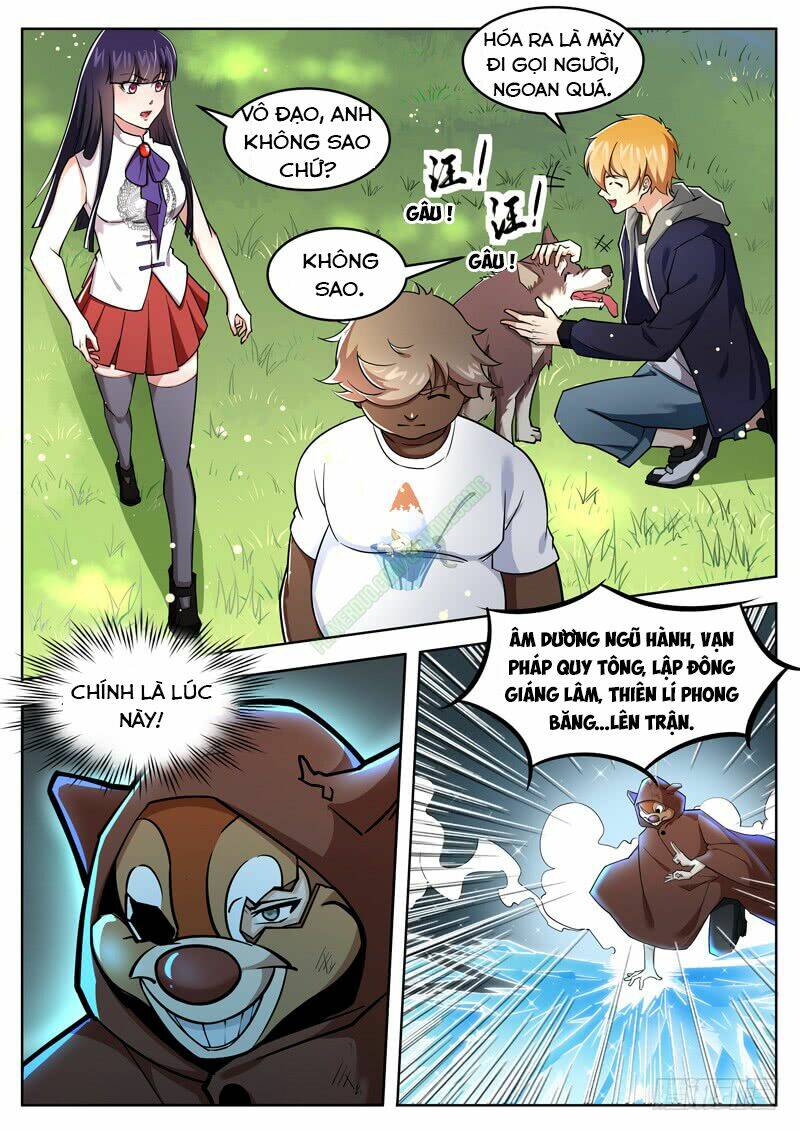 Khắc Kim Phong Thần: Chapter 21