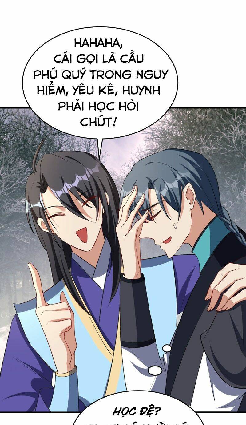 Yêu Giả Vi Vương: Chapter 135