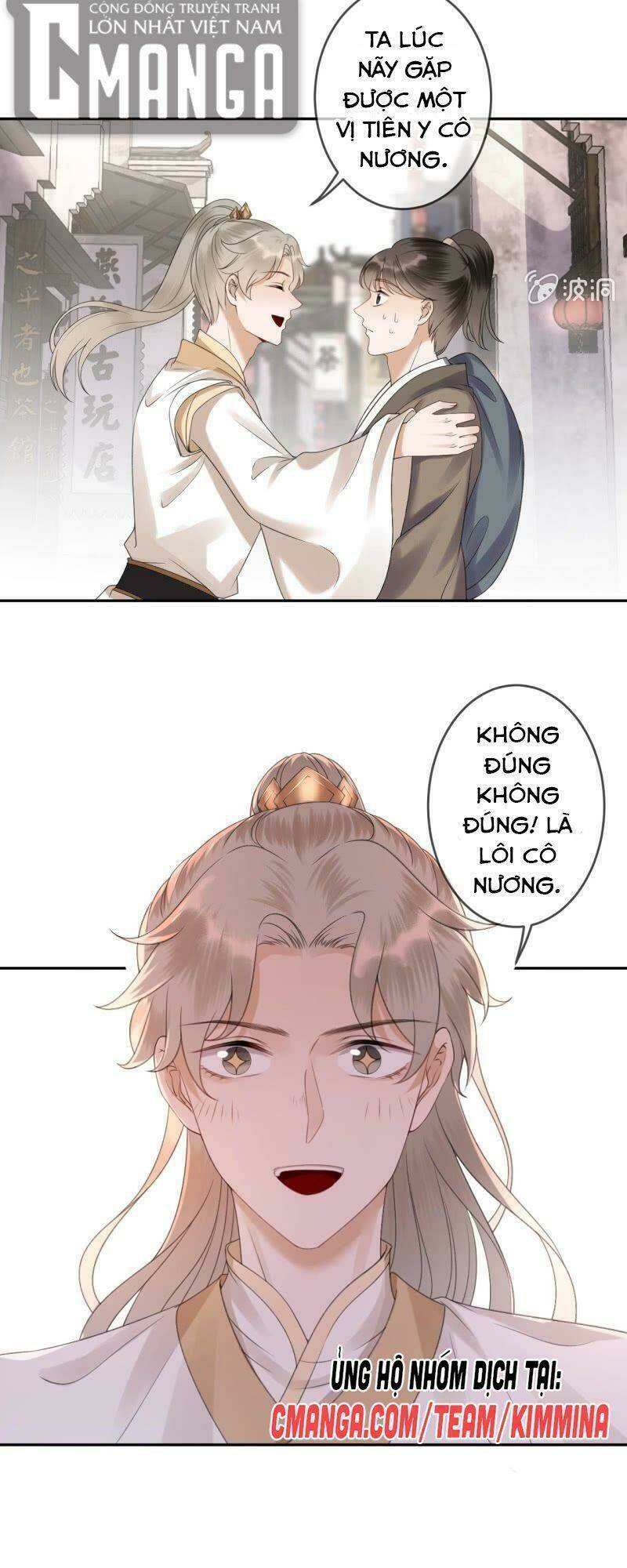 Vương Gia Kiêu Ngạo Quá Khó Cua: Chapter 152