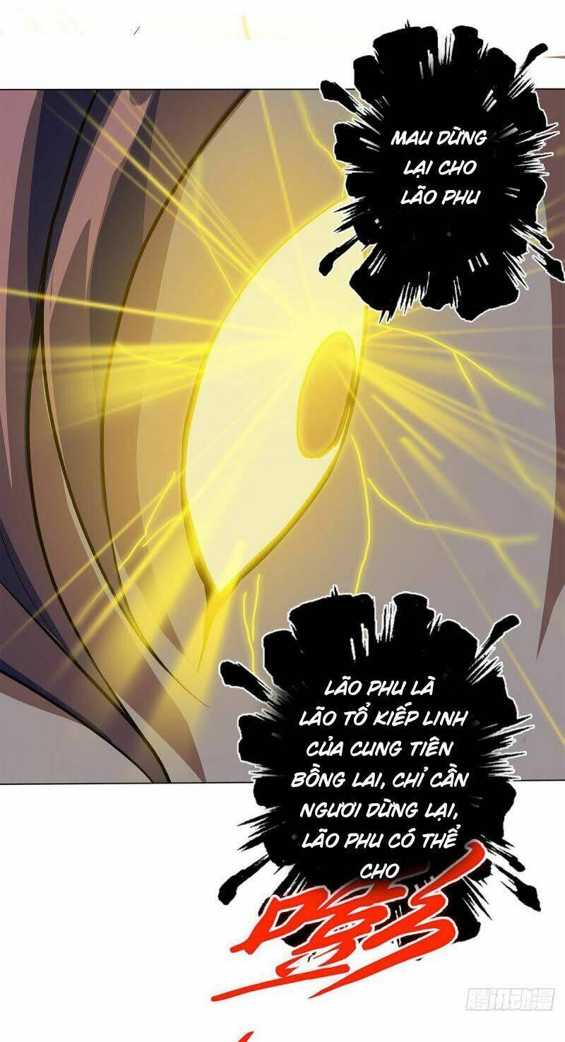 Vạn Thần Tổ Sư: Chapter 12