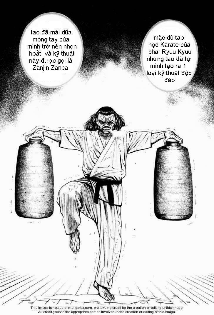 Tough - Miyazawa Kiichi: Chapter 34