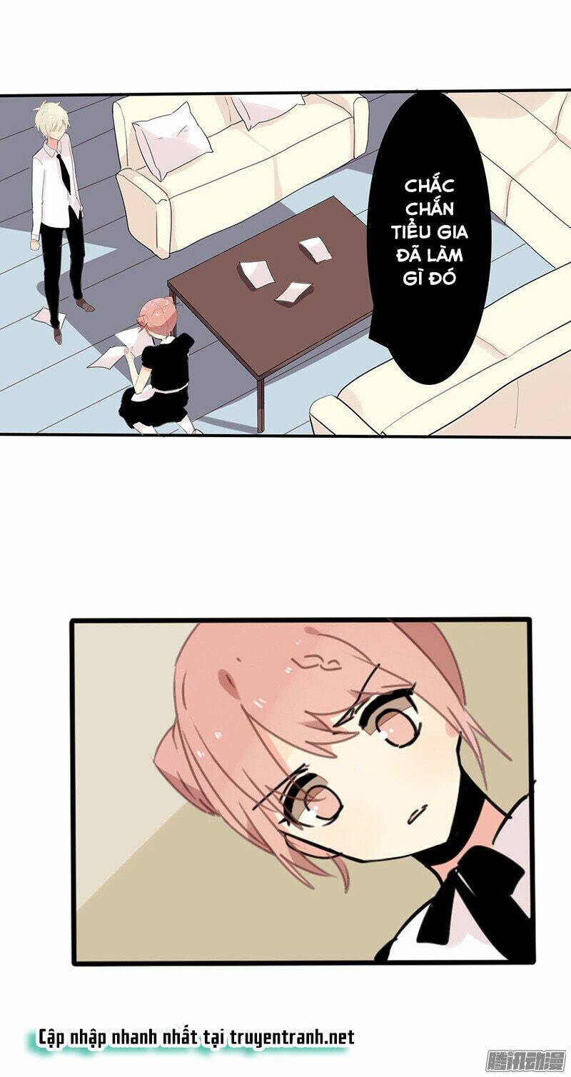 Chạm Vào Người Thương: Chapter 27