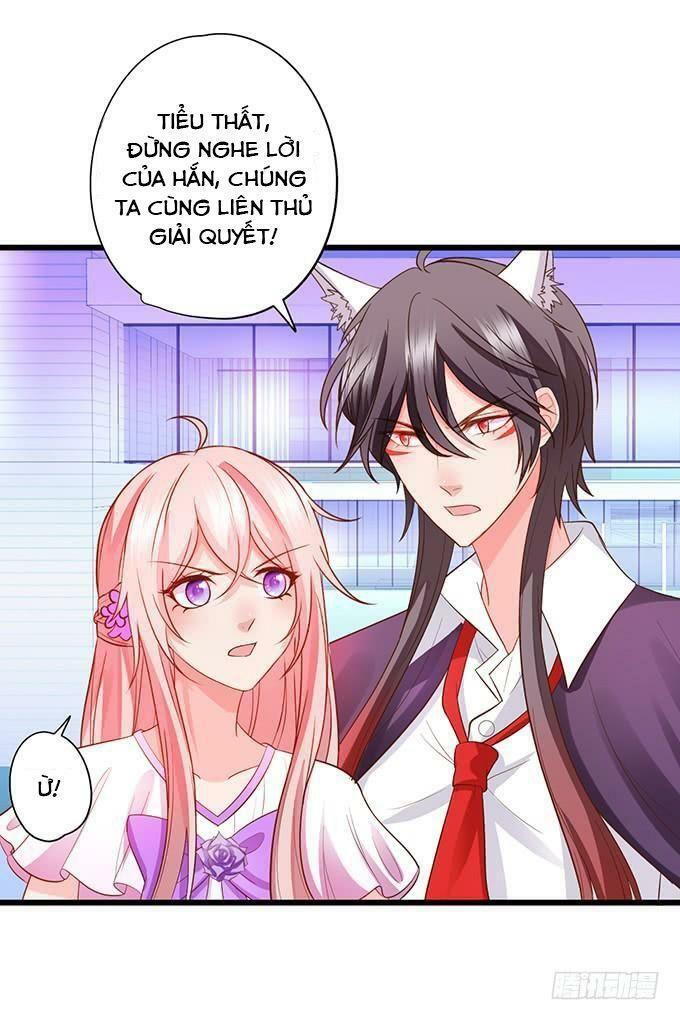 Hồ Tiên Hung Bạo: Chapter 99
