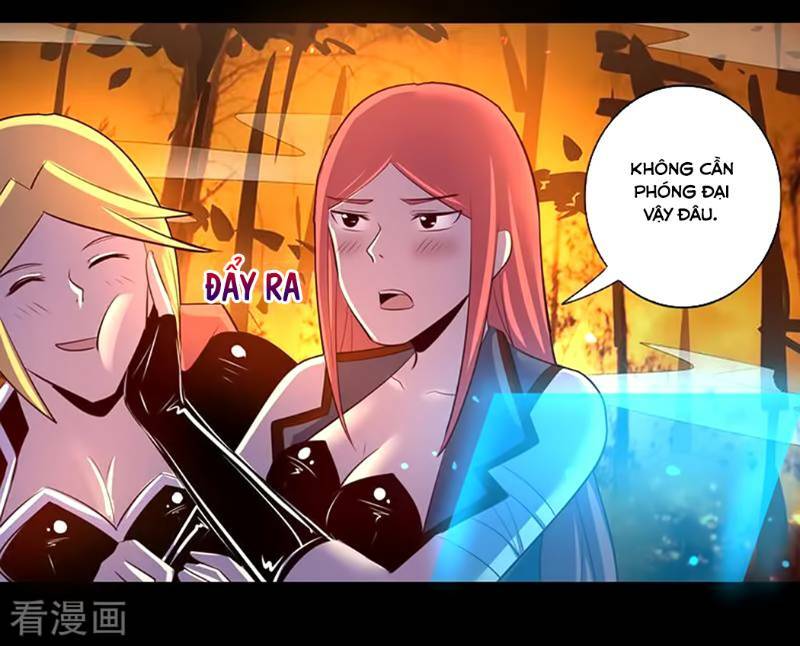 Ta Không Phải Là Npc: Chapter 106