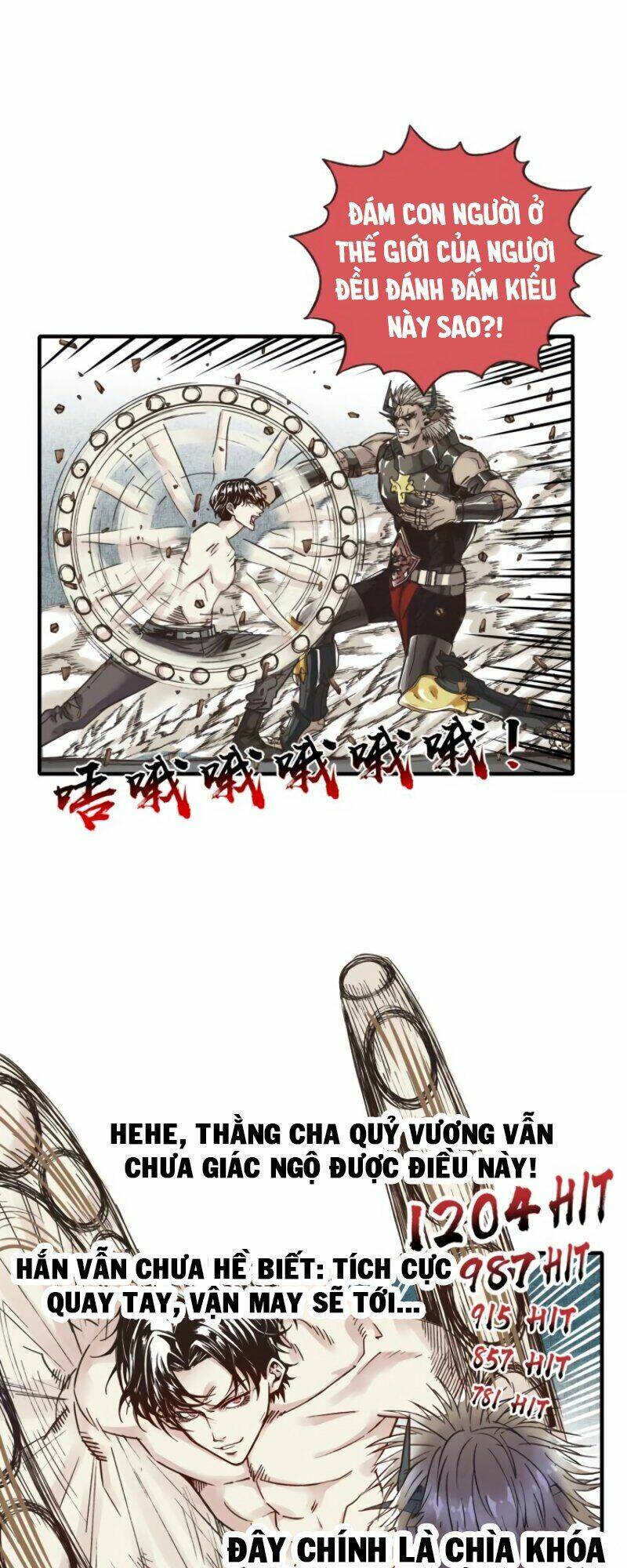 Trêu Tao Đi Nếu Mày Dám: Chapter 4