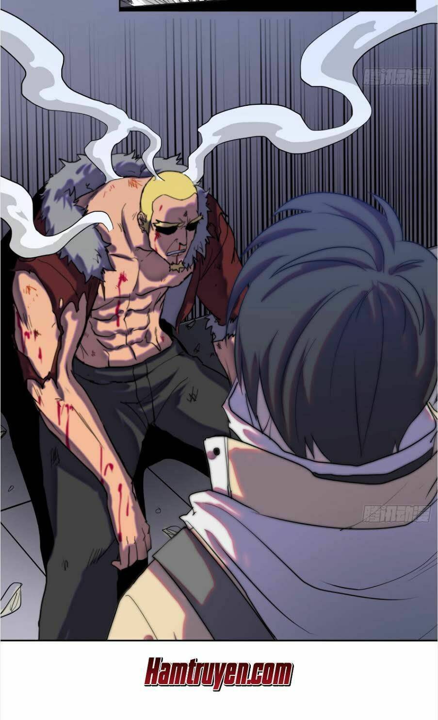 Đô Thị Hàng Thần Khúc: Chapter 1