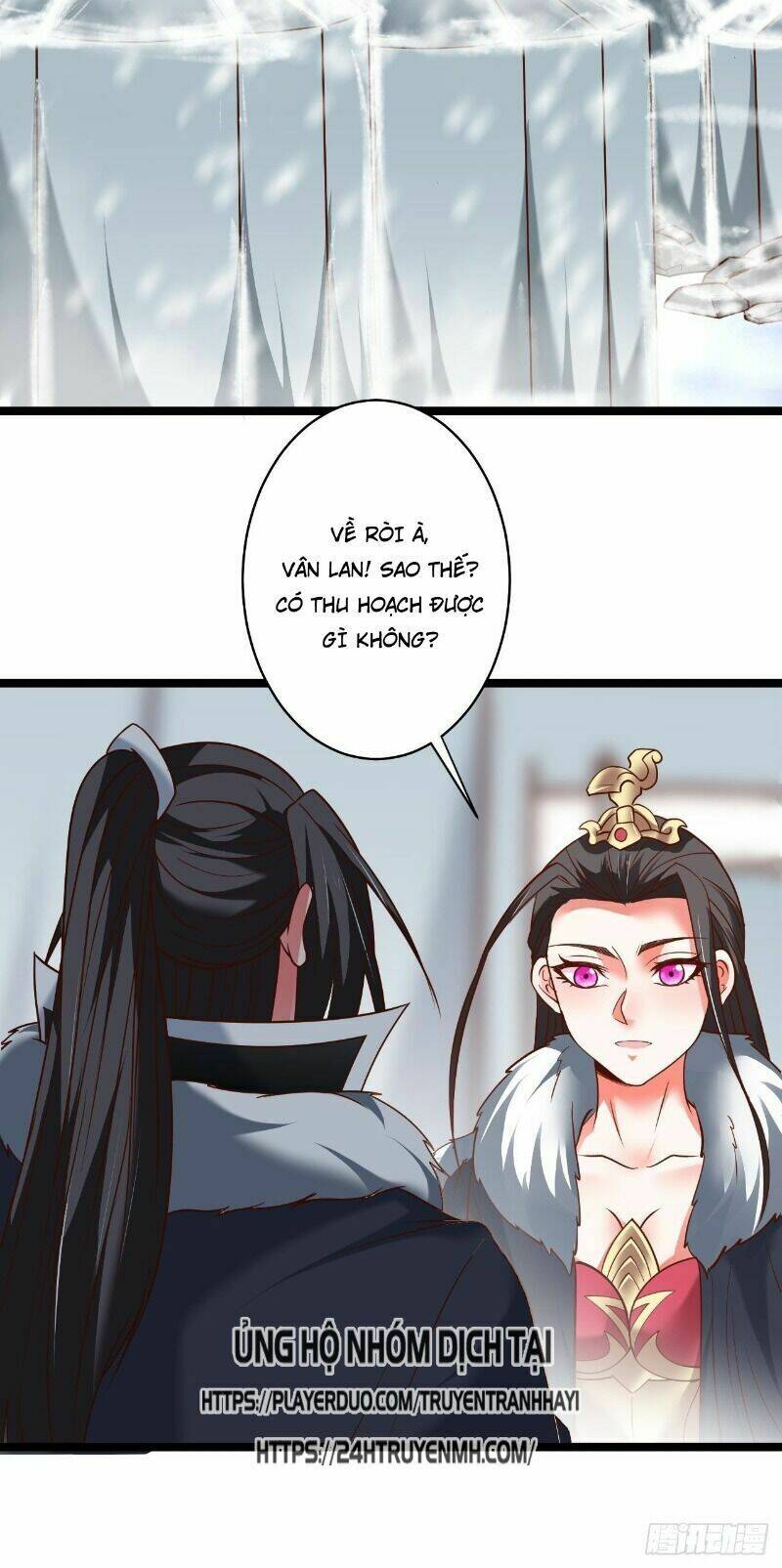 Trọng Sinh Tối Cường Ma Tôn Ở Rể: Chapter 97
