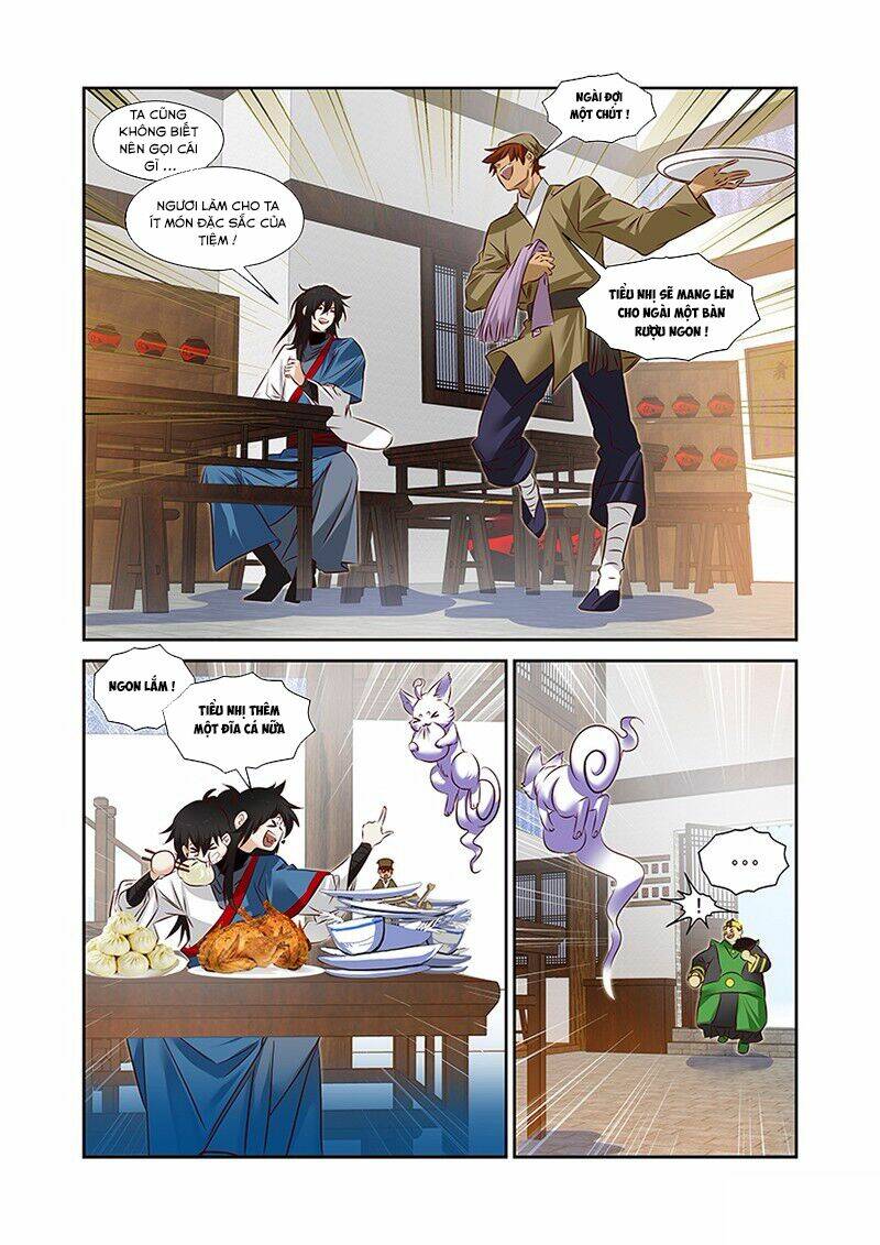 Trường Sinh Giới: Chapter 42