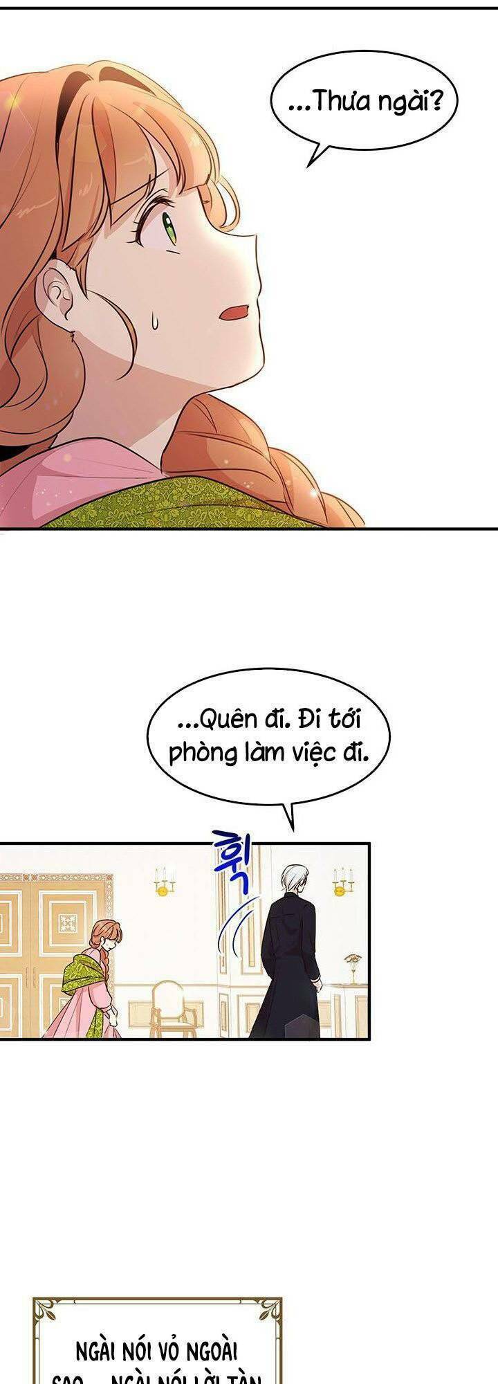 Công Tước, Loạn Vừa Thôi!: Chapter 29