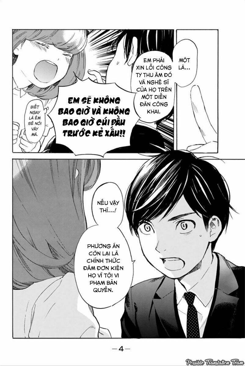 Forget Me Not: Chapter 40