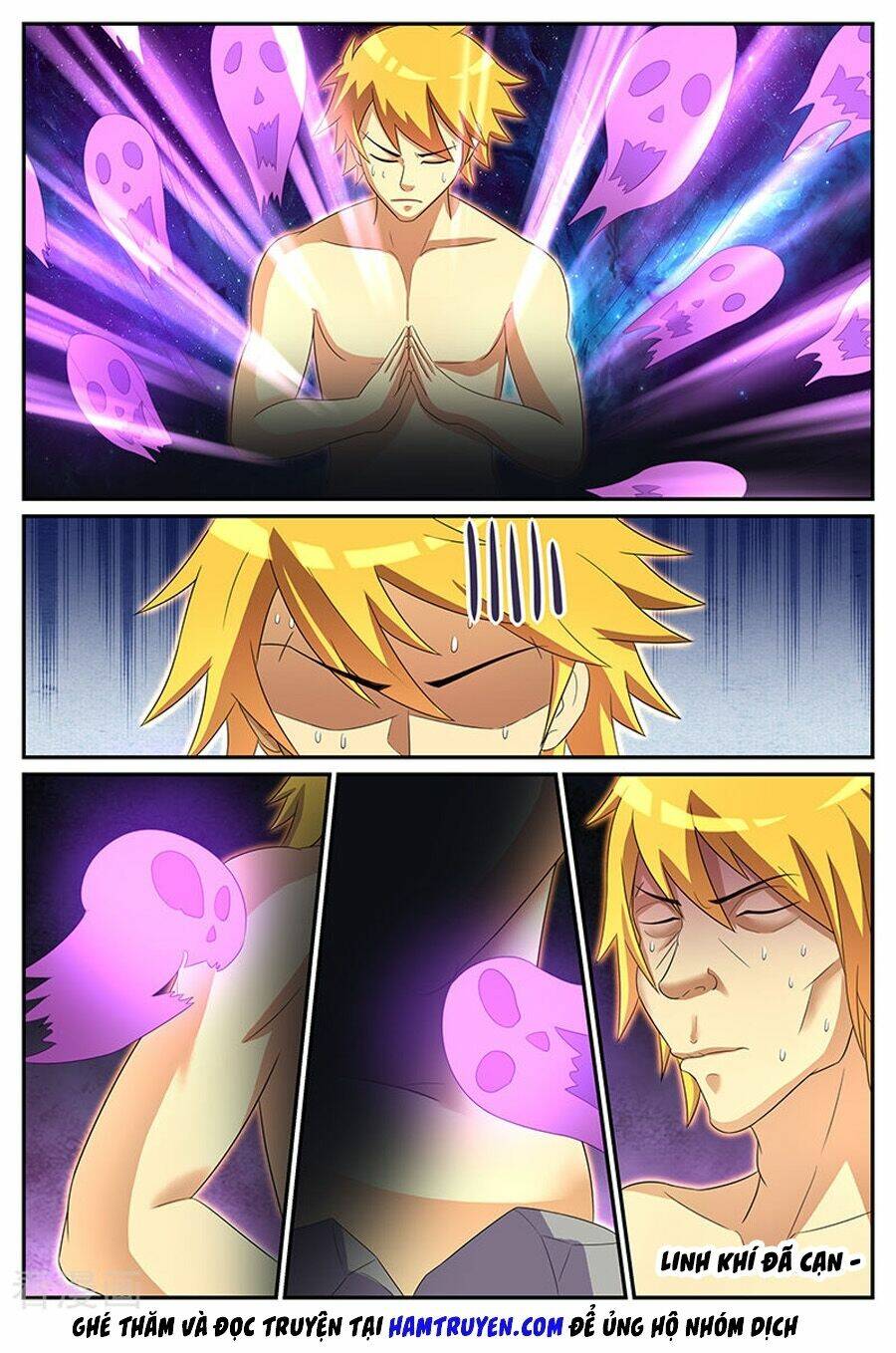 Chí Tôn Chư Thiên: Chapter 170