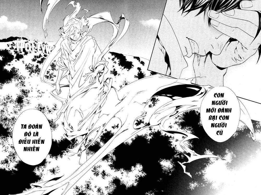 Alive - The Final Evolution: Chapter 72