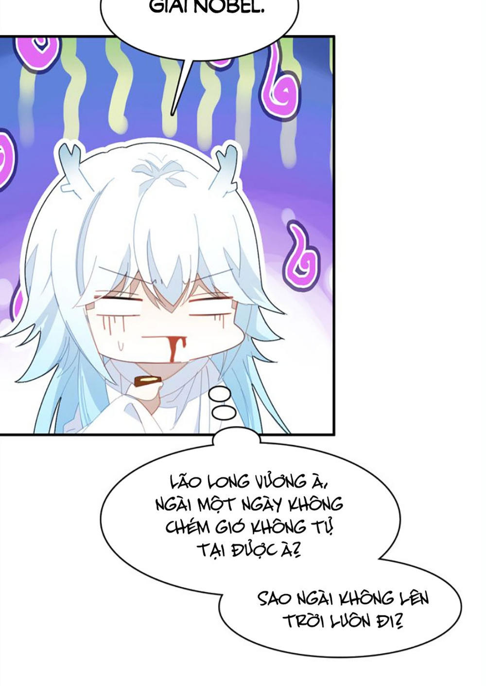 Ái Ngạo Kiều Long Vương Gia: Chapter 13