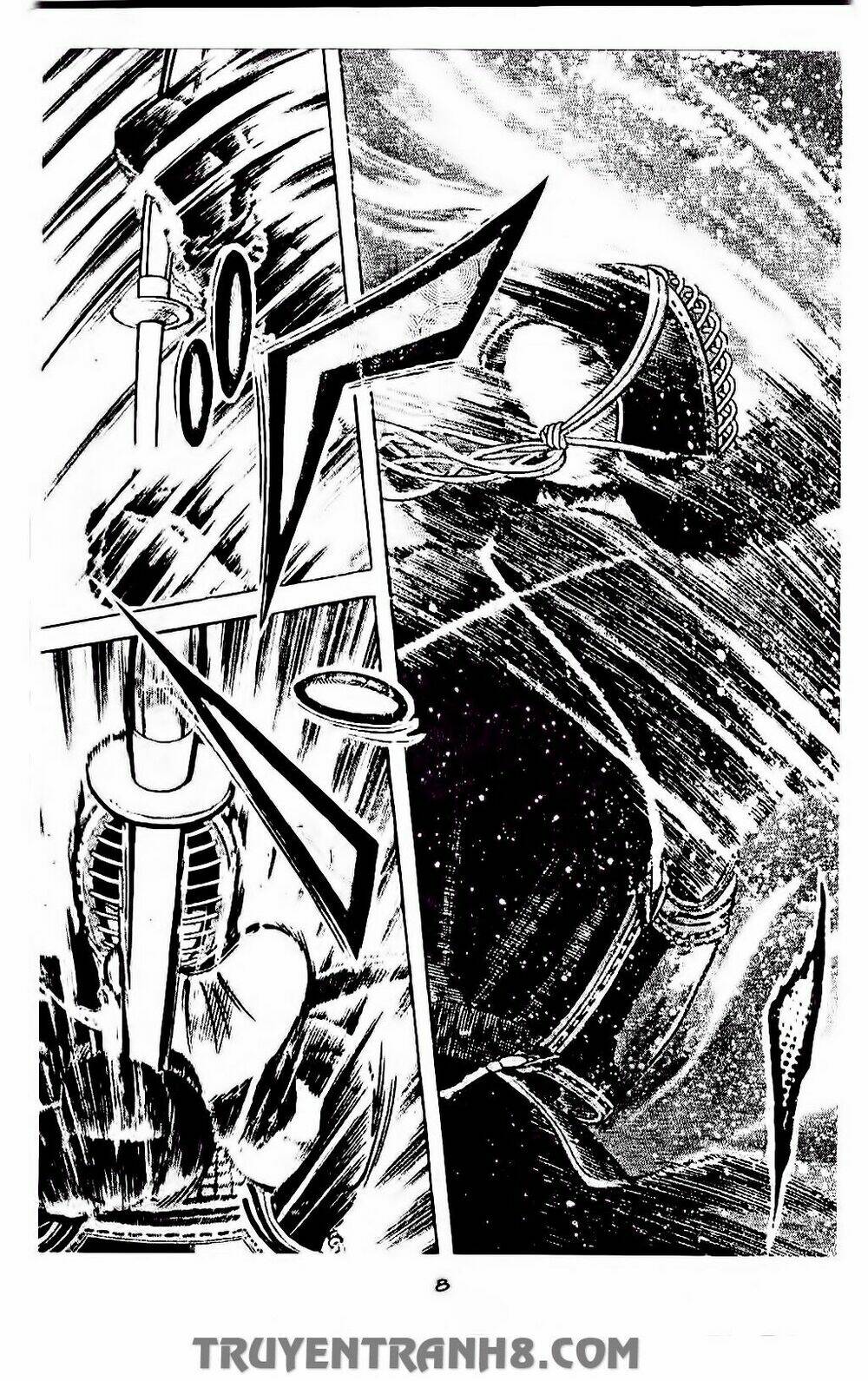 Musashi: Chapter 152
