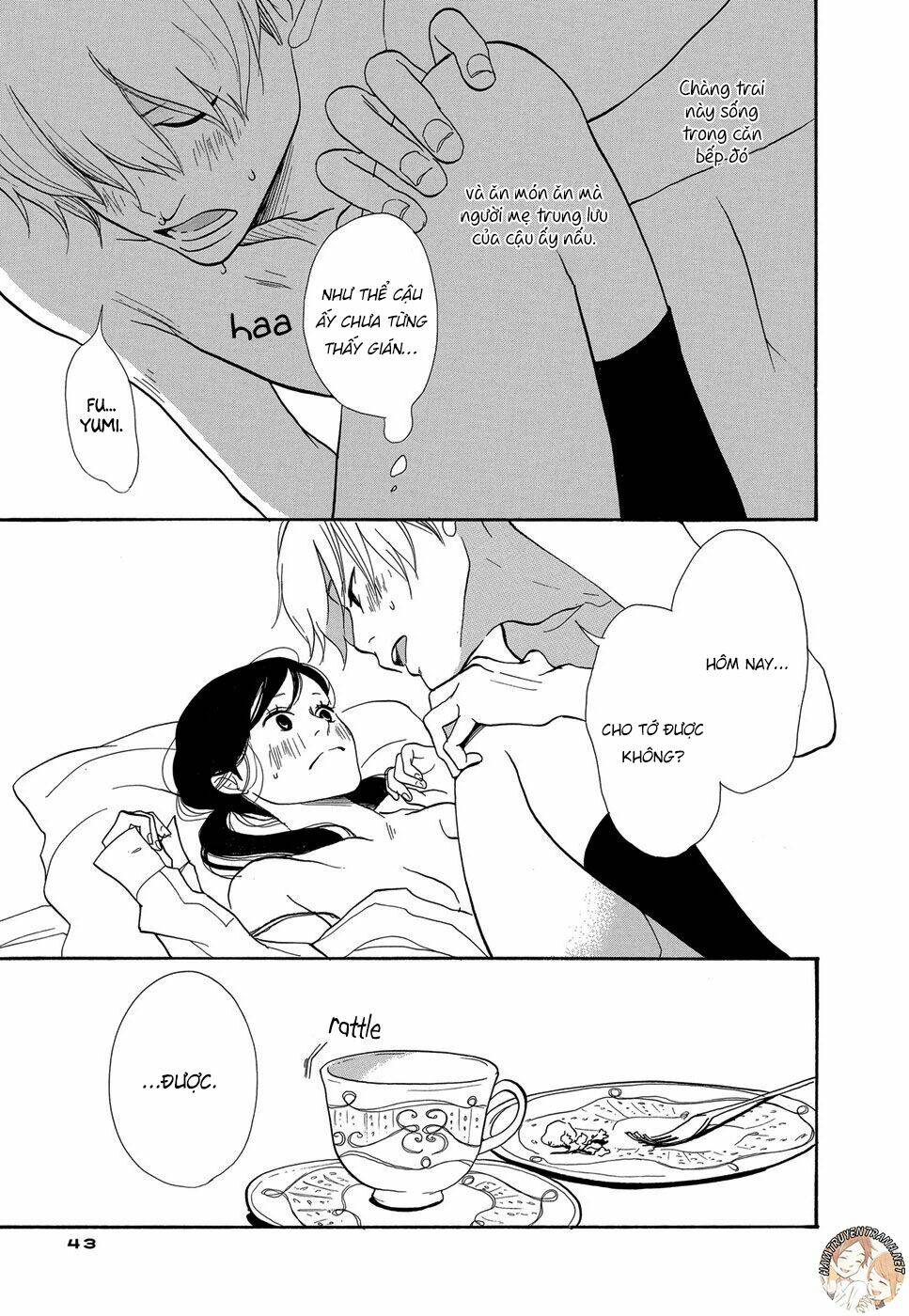 Kurasu Hako: Chapter 2